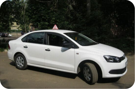 Машина для обучения вождению СПБ АвтоСити