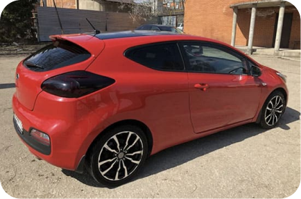 Машина для обучения вождению СПБ АвтоСити