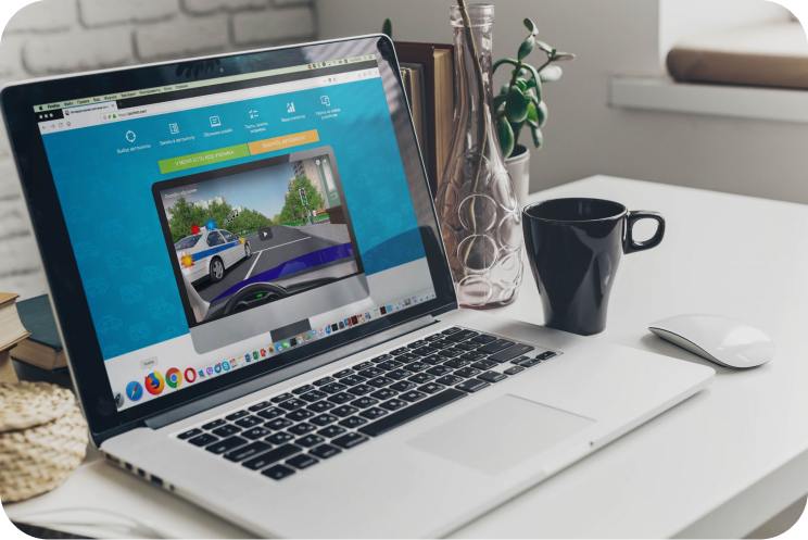 Обучение вождению дистанционно онлайн в СПБ АвтоСити