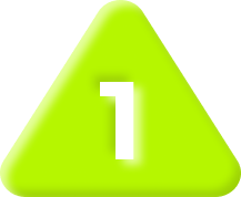 иконка цифры один