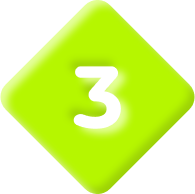 иконка цифры три